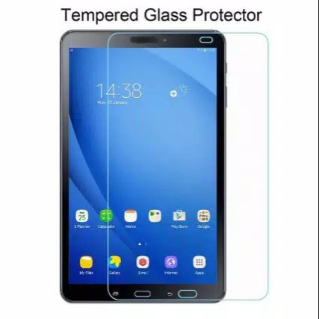 Tempered Glass Samsung Tablet  Tab A 8 2019 Anti Gores Handphone
