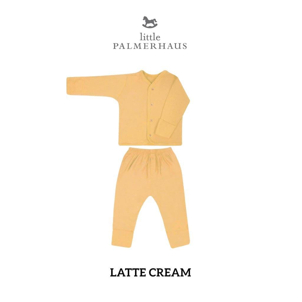 Little Palmerhaus Button Tea Long Sleeve (LPH-BTLS)