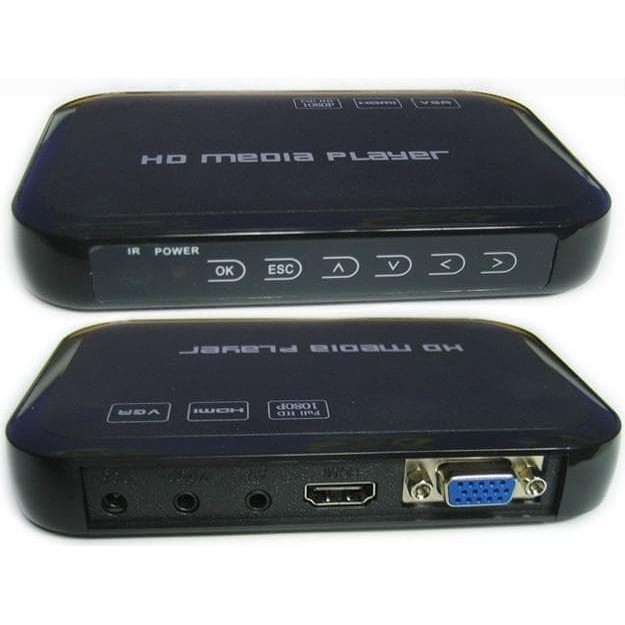 Dijual HD Media Player Berkualitas