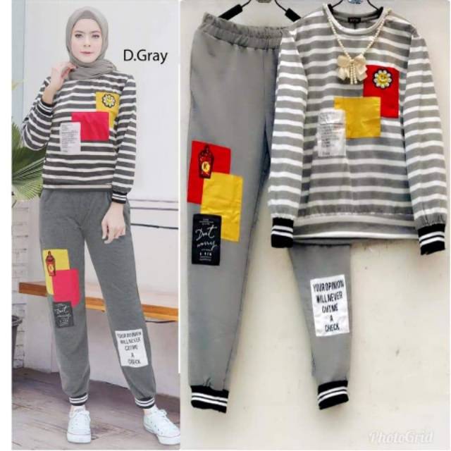 SET CELANA/SET CELANA SALUR