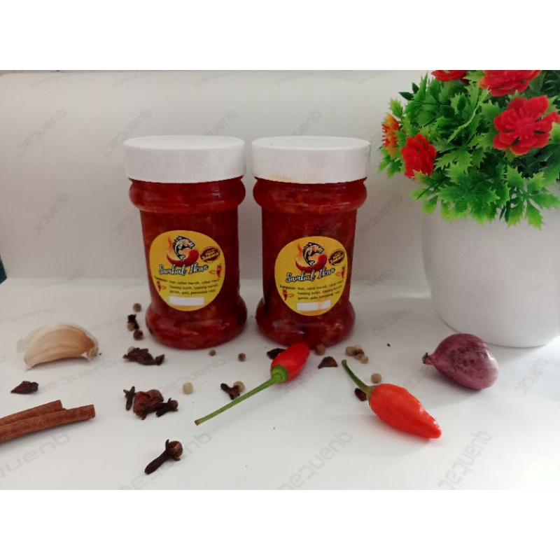 

sambal ikan rasa tongkol presto #sambal #sambalikan #ikan
