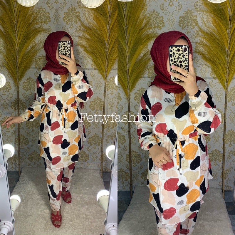 set tunic