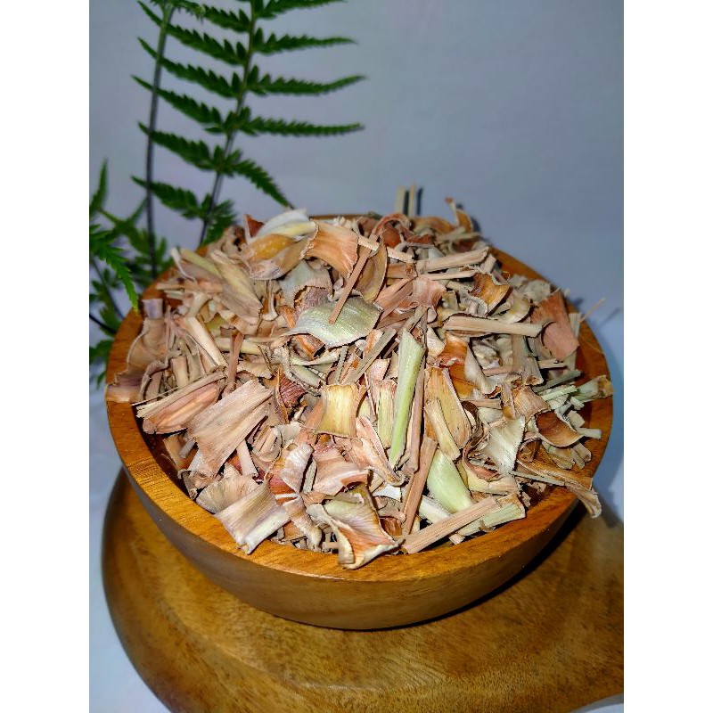 

sereh kering/Dried lemongress/teh sereh/sereh