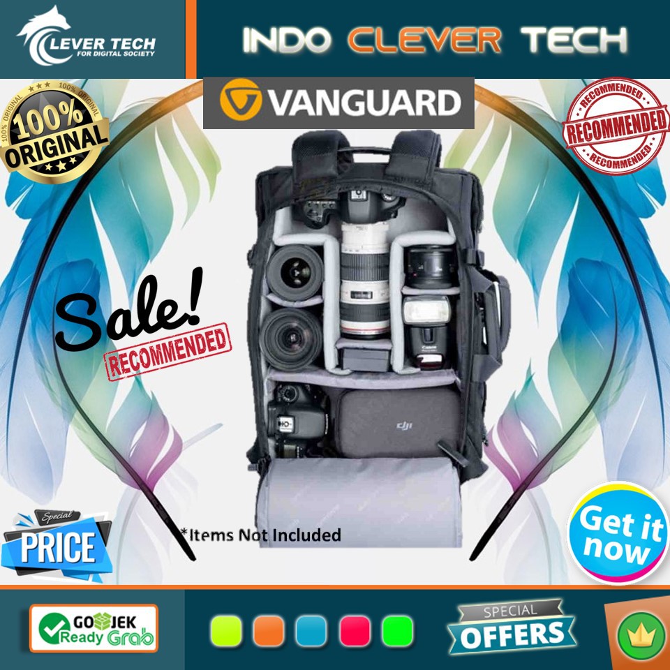 Vanguard VEO Select 41 Backpack