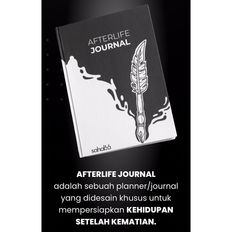 Afterlife Journal