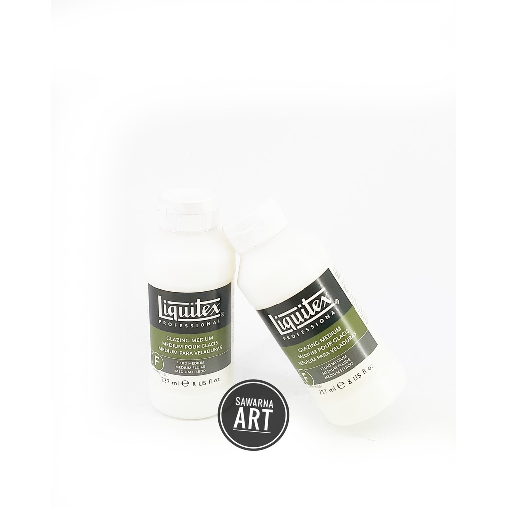 

Liquitex 237ml Acrylic Glazing Medium