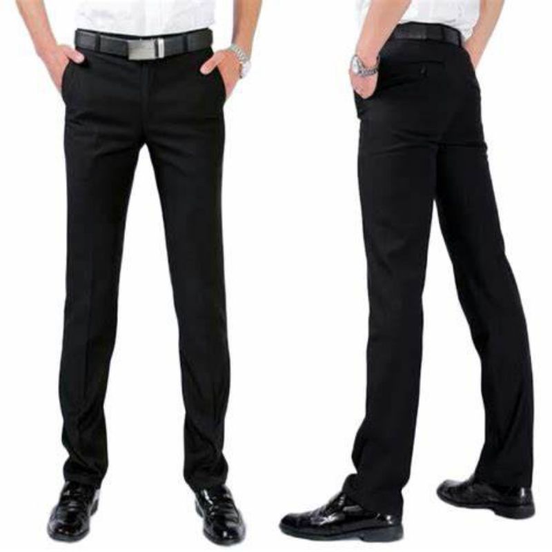 CELANA FORMAL PRIA / CELANA PANJANG PRIA / CELANA PANJANG SOPAN / CELANA SOPAN