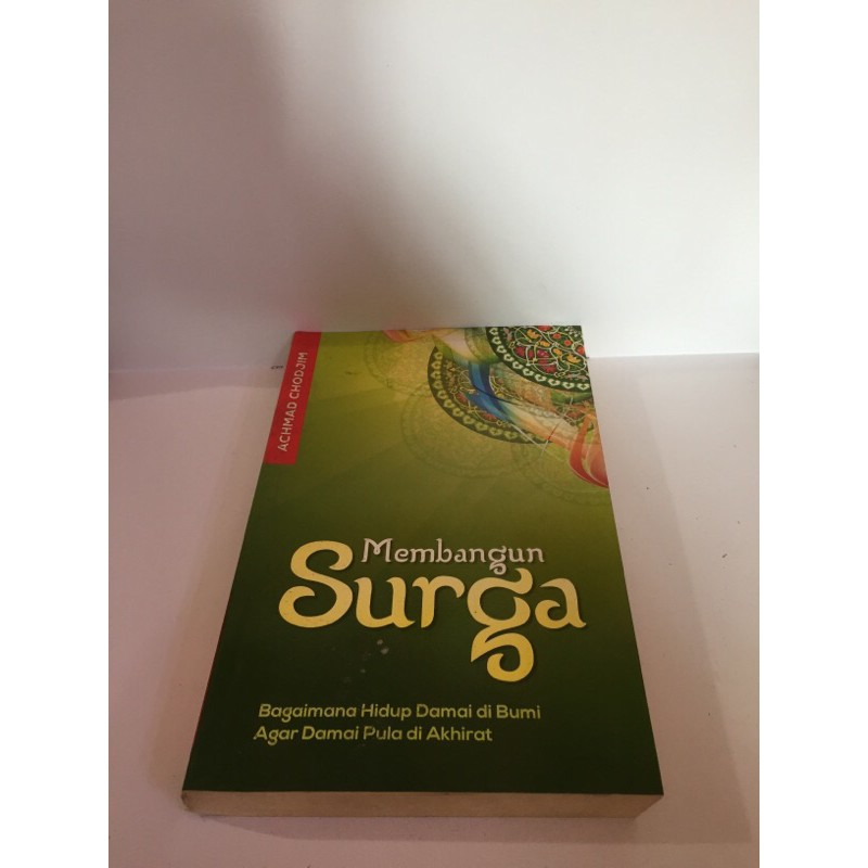 Membangun Surga