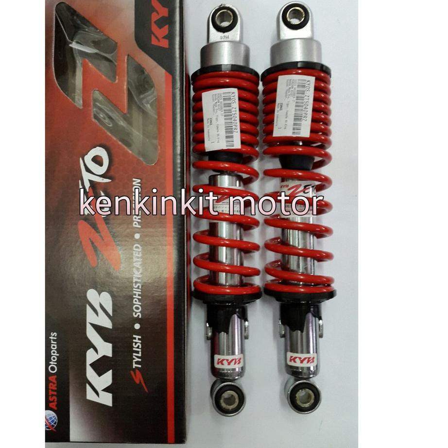 CBK SHOCKBREAKER KYB-ZETO/ZT5040/S-SERIES/320/EMPUK (rx king, tiger) .