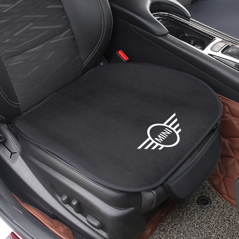 Car Seat Cushion Cover Universal Fit Most Cars Auto Seat Protector Mat Car Styling For Mini Cooper Countryman R60 Clubman F54