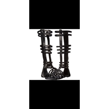 Sandal gladiator kulit 02