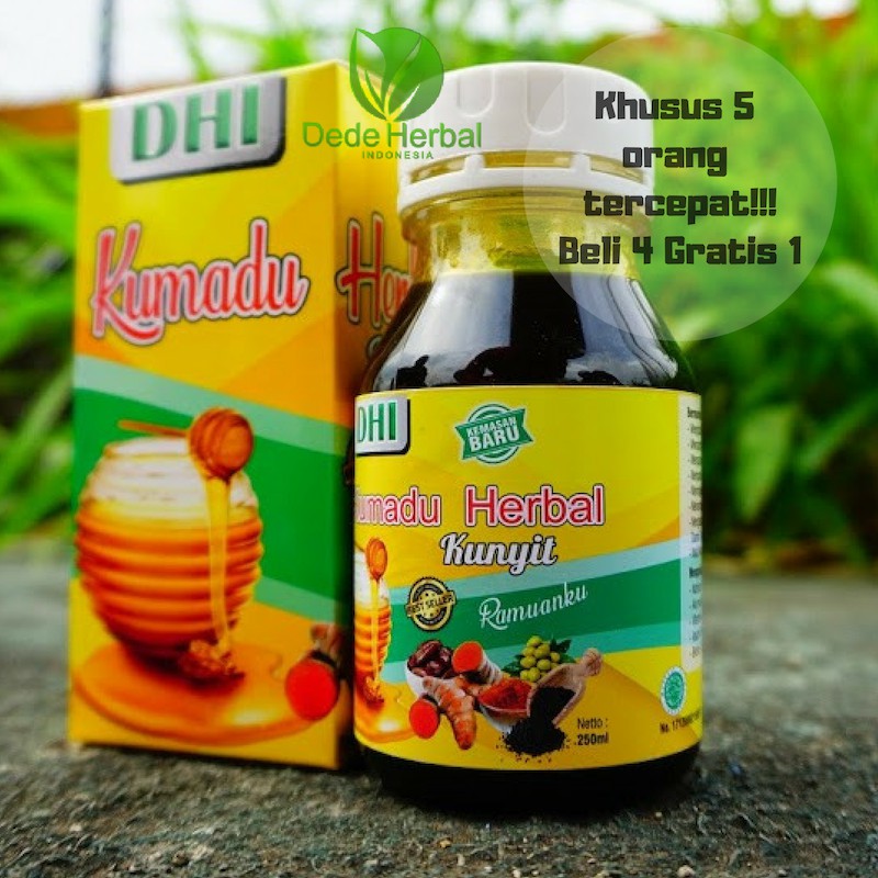 Obat Asam Lambung Anak 4 Tahun Ku Madu Herbal Kunyit Shopee Indonesia