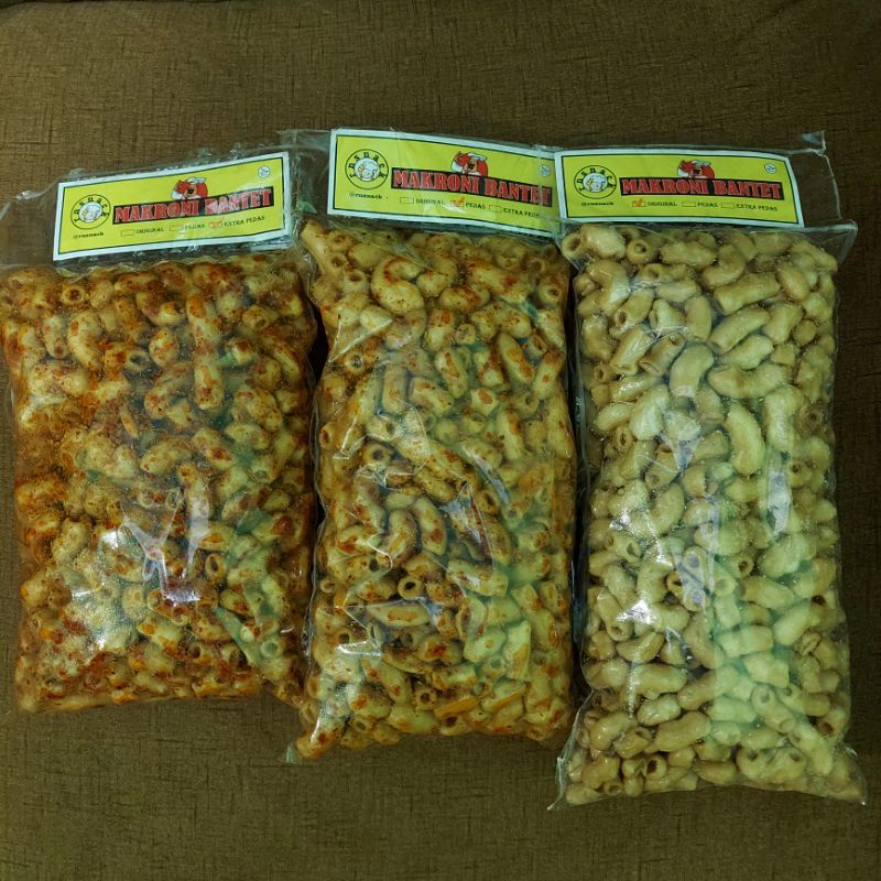 

MAKRONI BANTAT 250g