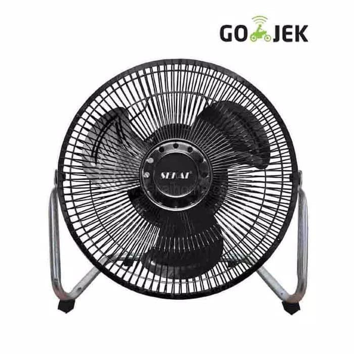 Sekai High Velocity Fan Tornado HFN950 Kipas Angin Meja Besi 9 inch Desk Fan HFN 950 9&quot;