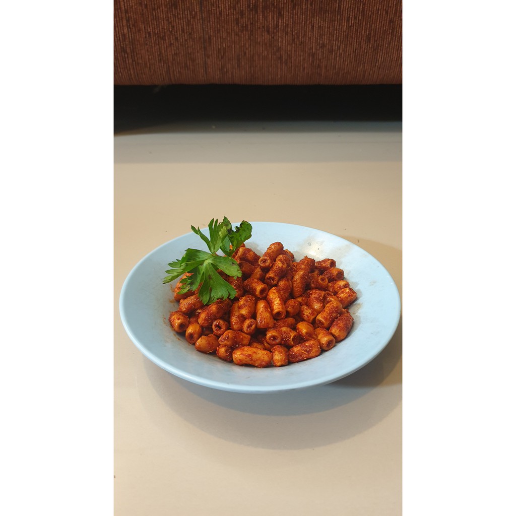 

Makaroni Bantet Pedas