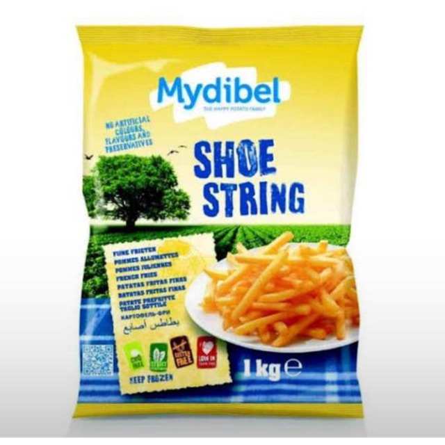 

Mydibel Shoestring