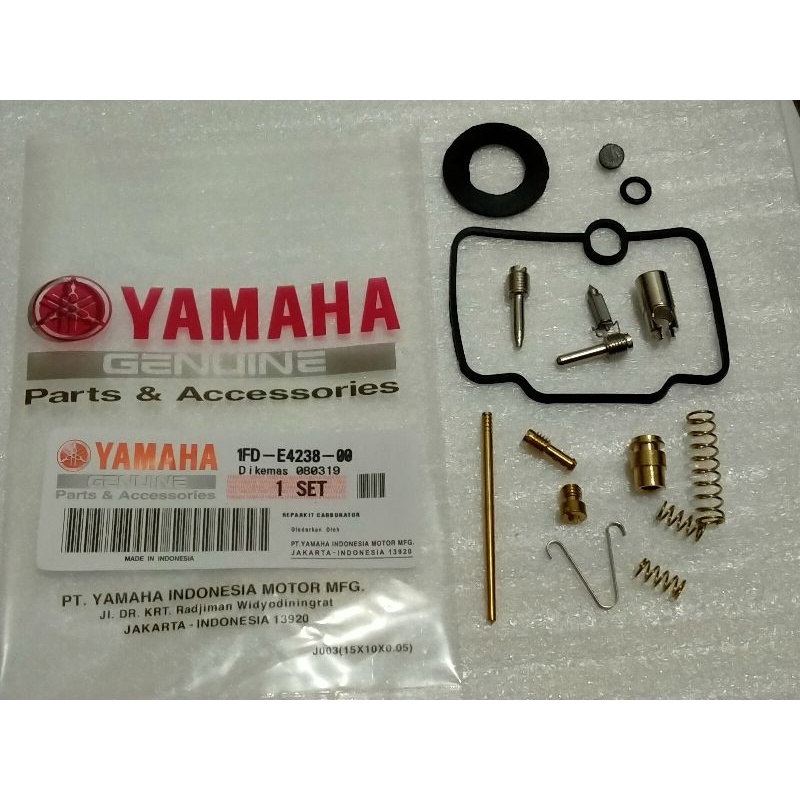 repair kit isi karburator fizr/force 1