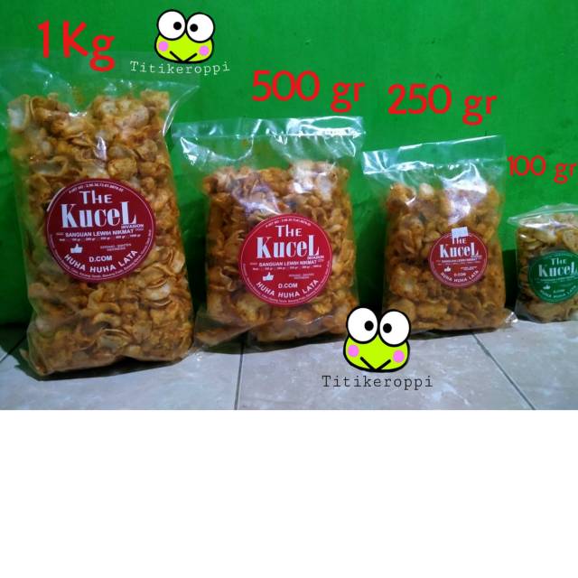 

The kucel 500 gr