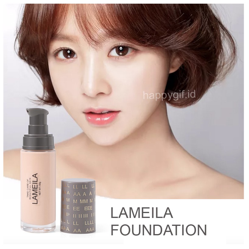 LAMEILA Foundation Beautiful Skin Take Care NEW LA043 3055