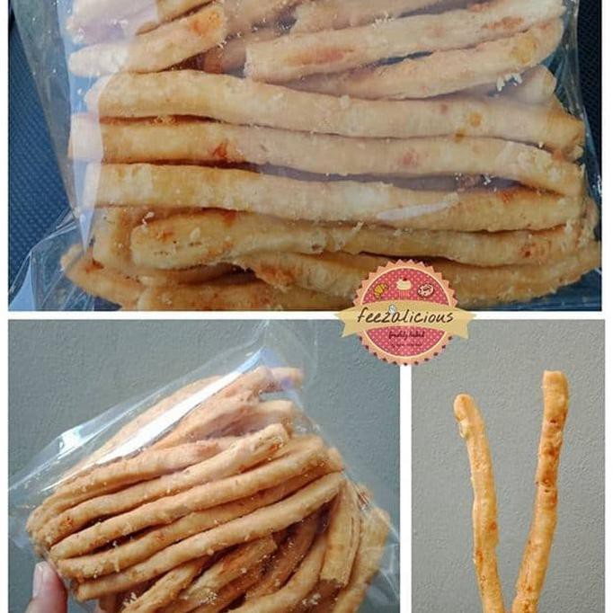 

PROMO Murahh Baked Edam Cheese Stick best seller
