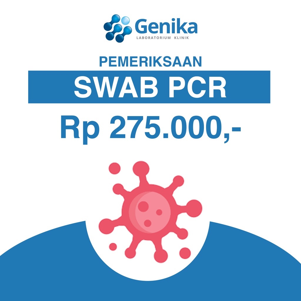 Swab PCR Sameday
