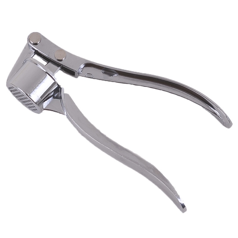 Penghancur Bawang Putih Stainless / Garlic Press