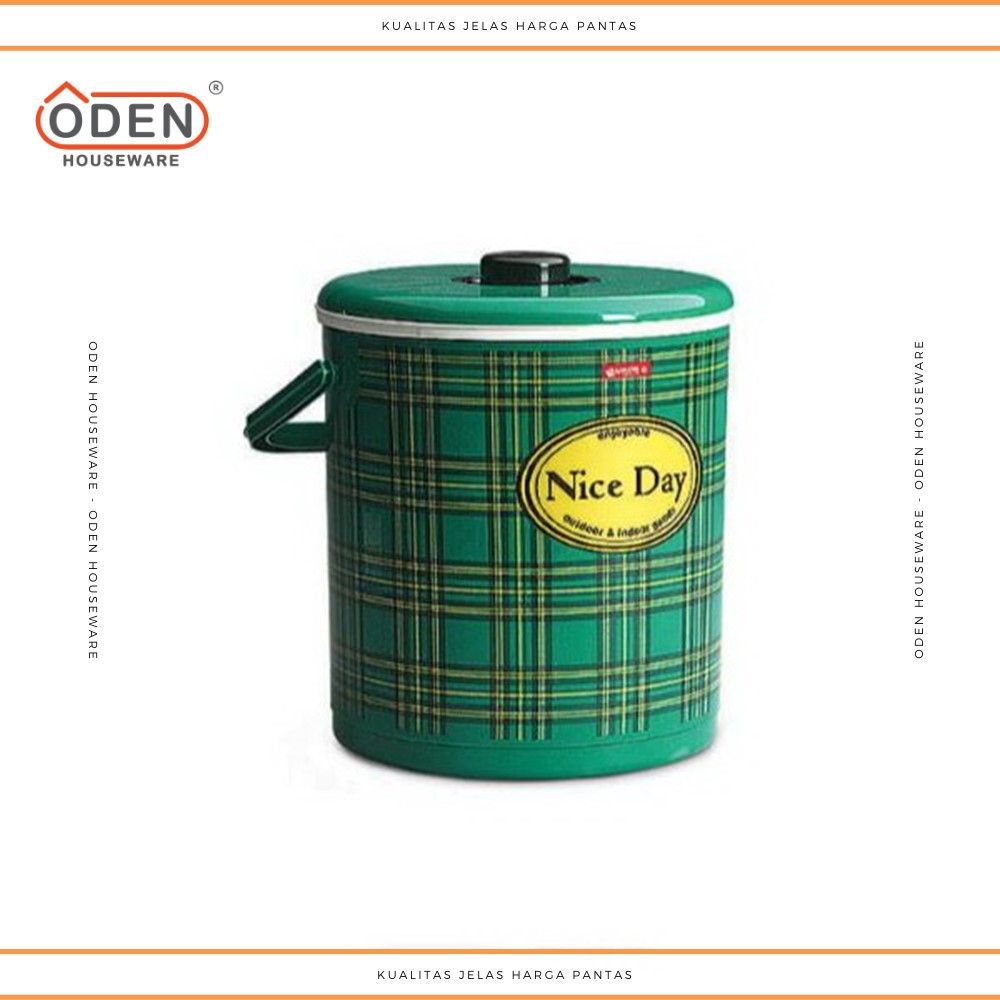 Thermos Nasi atau Es atau Rice Bucket 3.5Liter I-3 Lion Star