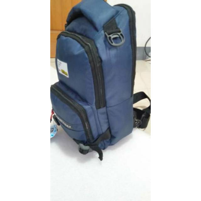 Tas selempang sling bag waistbag anti air ransel selempang bisa bayar ditempat cod