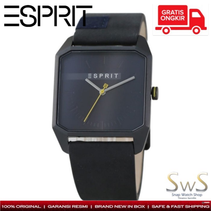 Jam Tangan Pria Esprit Original Garansi Resmi ES1G071L0035