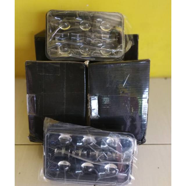 Lampu kotak daymaker gl 100