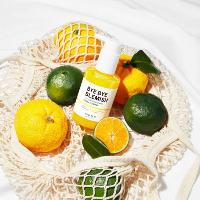 SOME BY MI BYE BYE BLEMISH VITA TOX BRIGHTENING 120GR SAMPLE