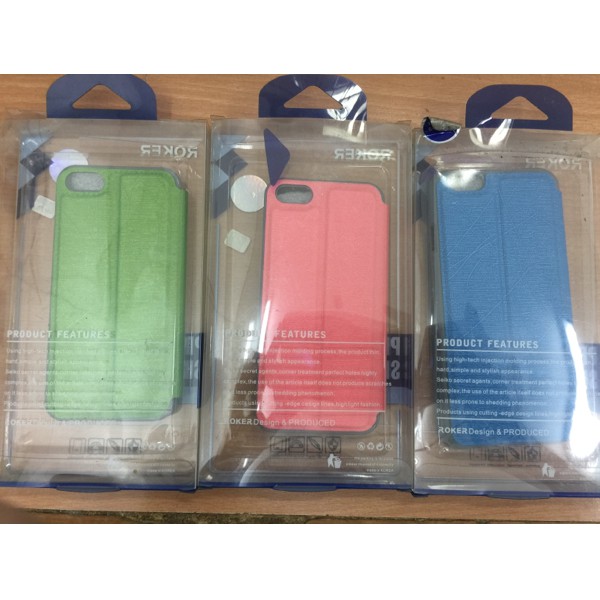 Flip Case iPhone 5 Roker Original