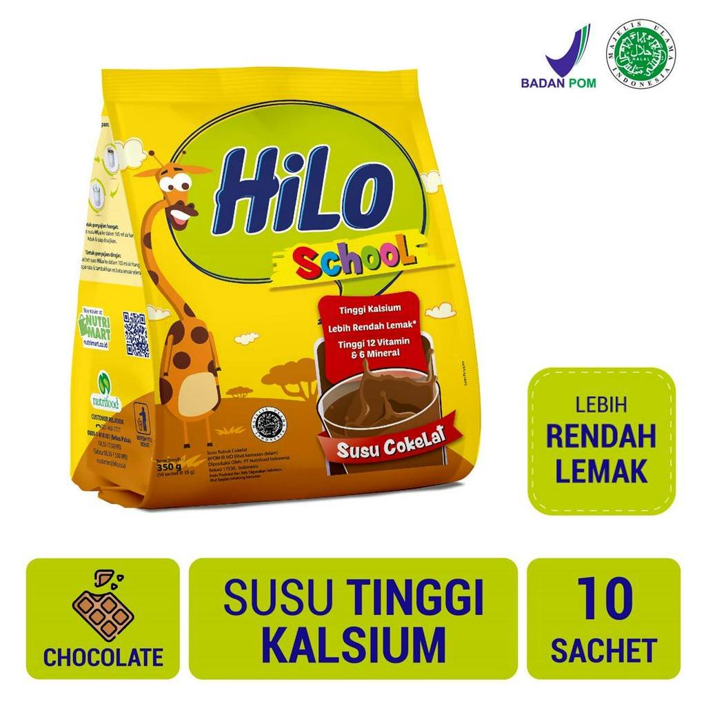 

Hilo School Gusset 10x35gr