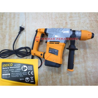 Jual Mesin Rotary Hammer Mm Ingco Rh Shopee Indonesia