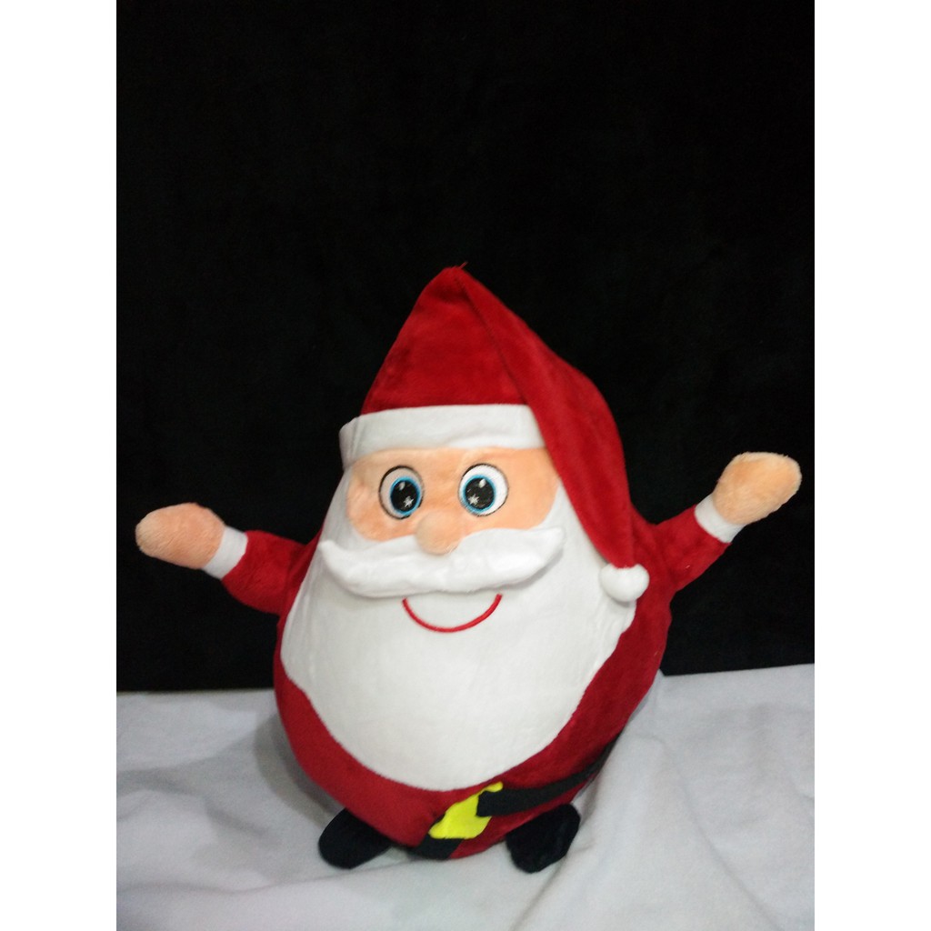 Boneka Santa Ball