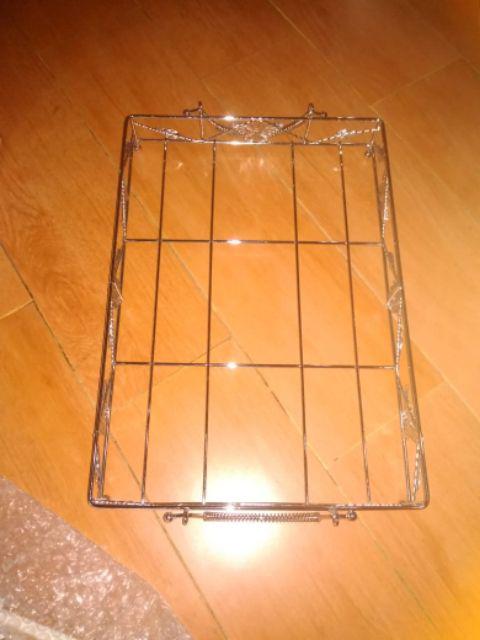 Wadah Makanan Multifungsi Dengan Keranjang  / Alat Saji Vicenza - Vicenza B749