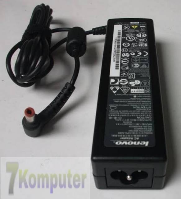 ( Terbaru )Charger Lenovo B470 G460 G470 G560 Z570 G480 20V 3.25A