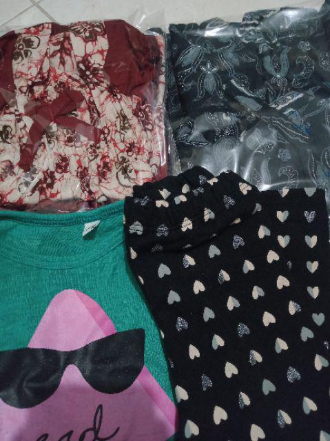 Setelan Batik Anak 0-1 Tahun