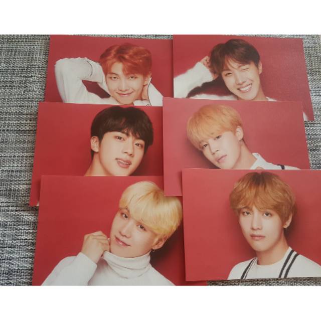 BTS Shibuya Photoset