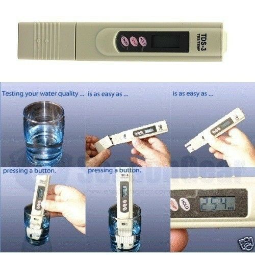 Paket Murah PH Meter Otomatis Kalibrasi Dan TDS-3 Meter Digital