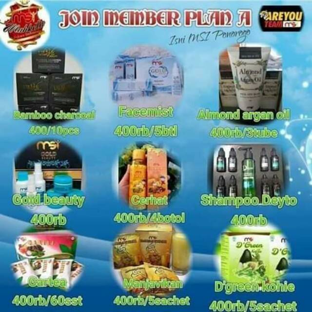 produk MSI