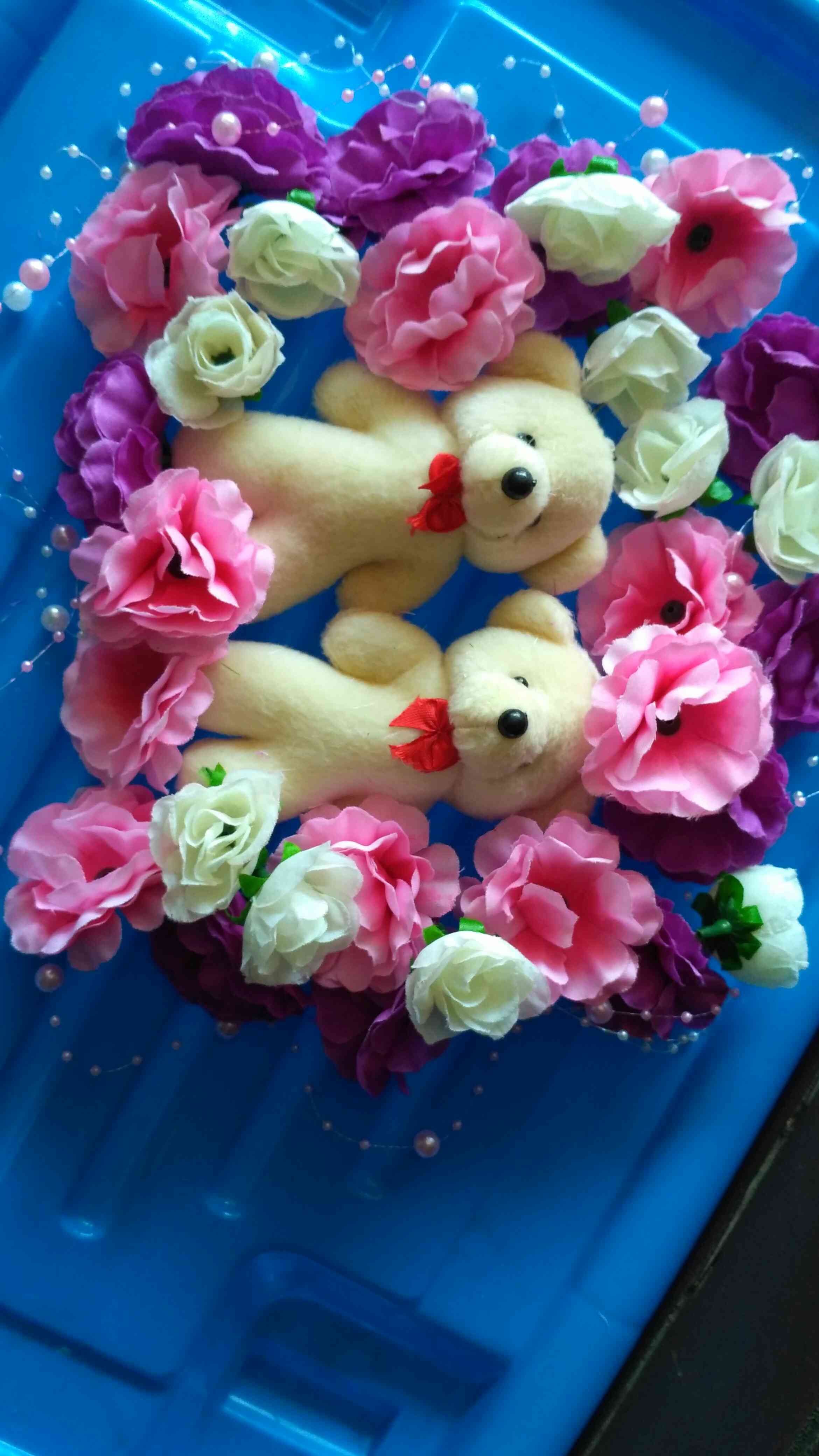 Kepala Bunga Mawar Satuan Rose Flower Head