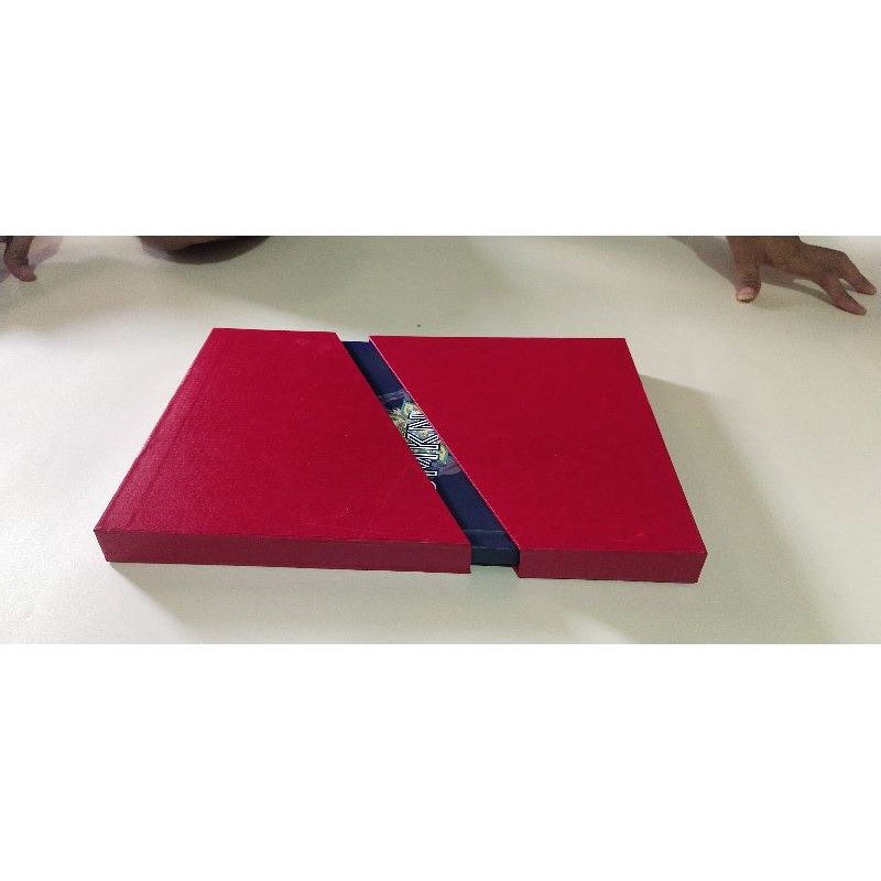 

Hard Box/Kotak buku/Gift Box/Hampers Box