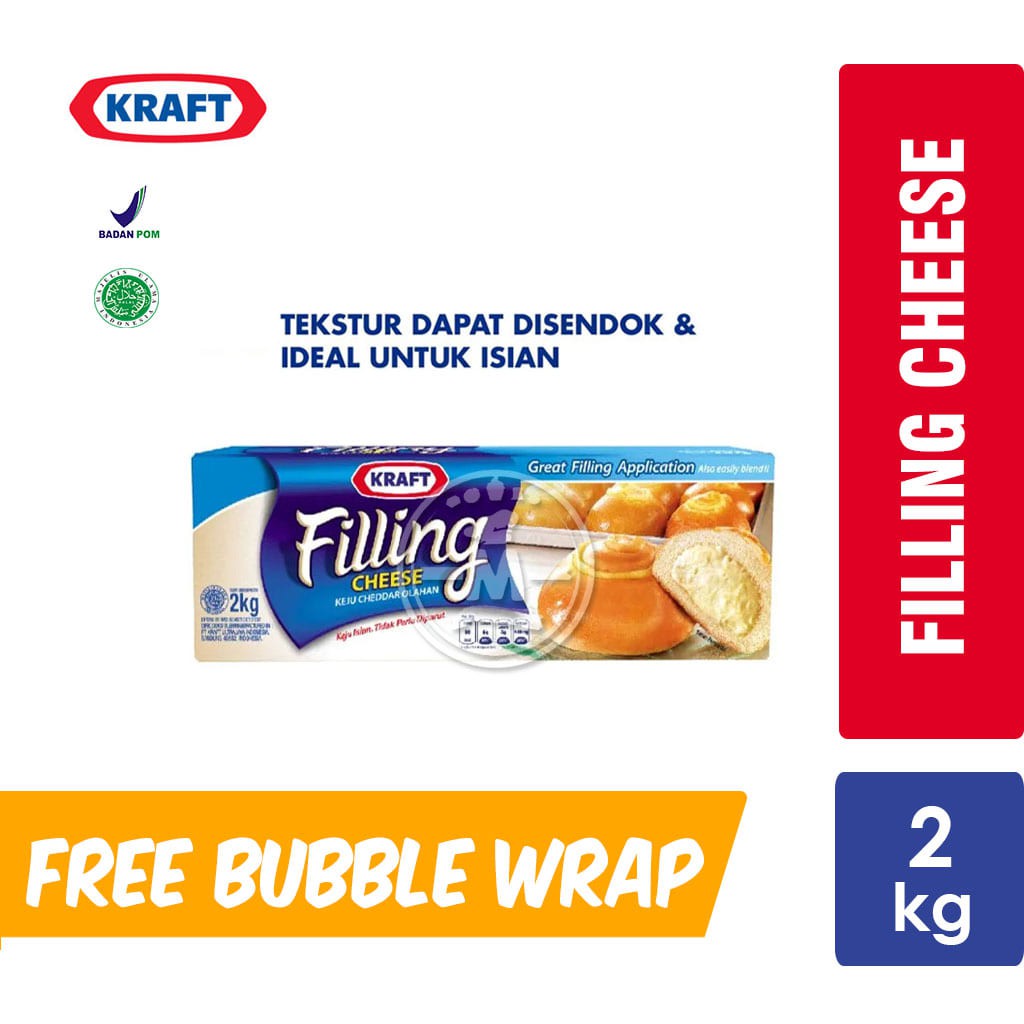 

Kraft Filling 2kg