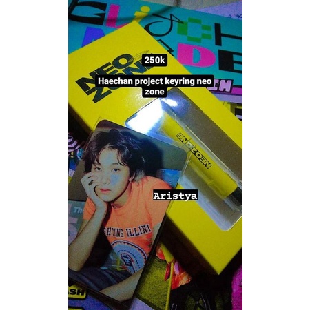 HAECHAN PROKEY NEO ZONE