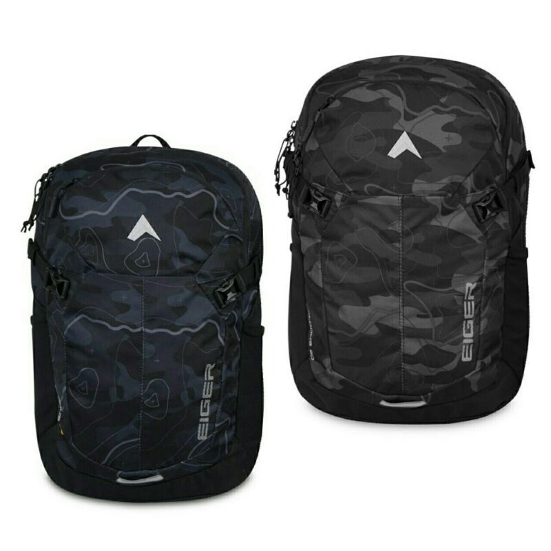 Tas Ransel EIGE Re Aldous Daypack Laptop Original 20L