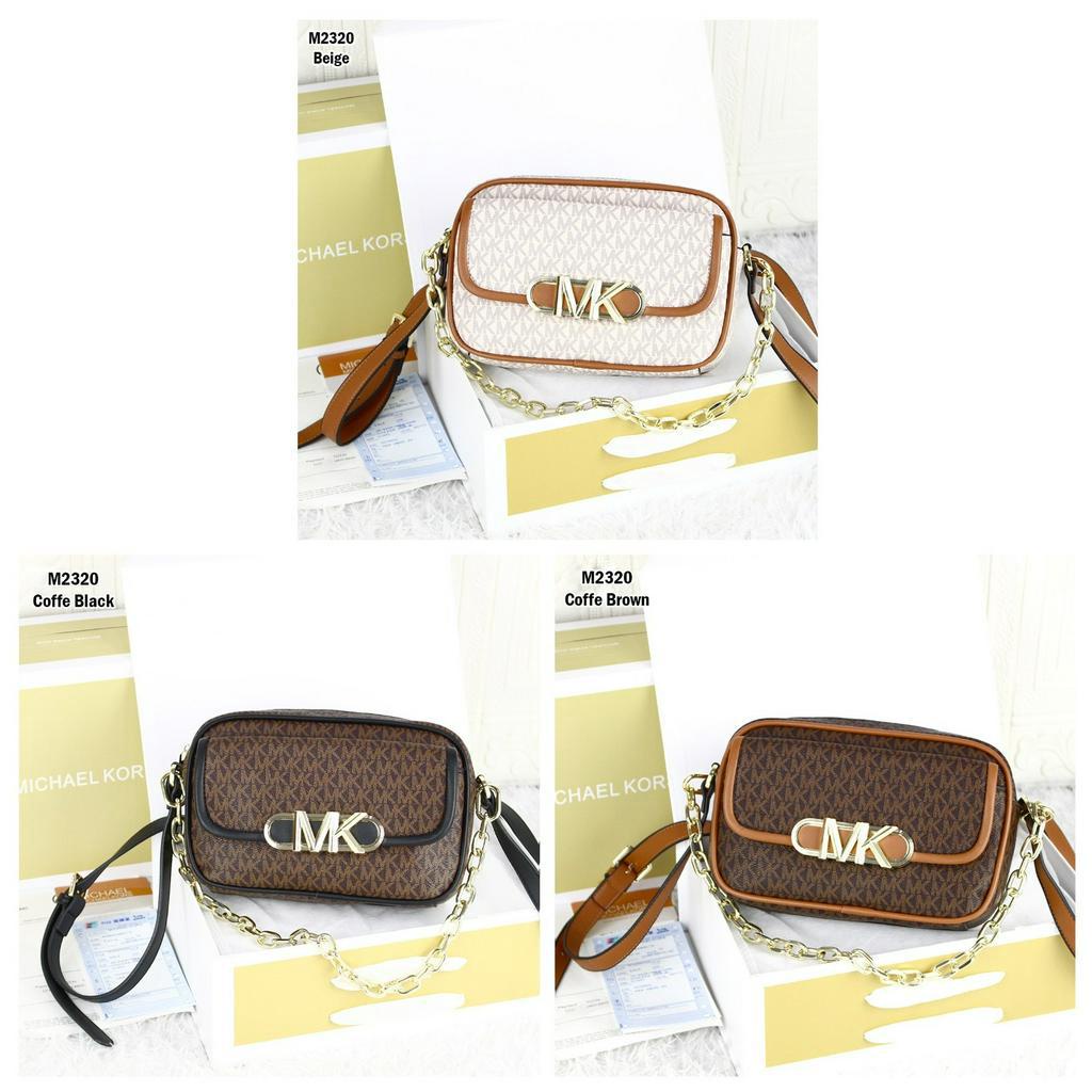 SHOULDER BAG M2320 (WITH MAGNET BOX)