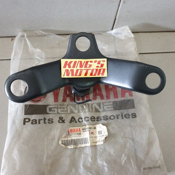 kupu kupu stang / dudukan stang VEGA R LAMA, FIZ R, FIZR asli yamaha