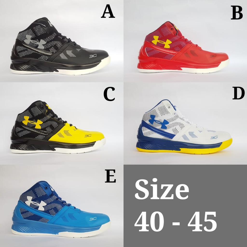 Hot Sale Sepatu Basket Premium Original Import Man