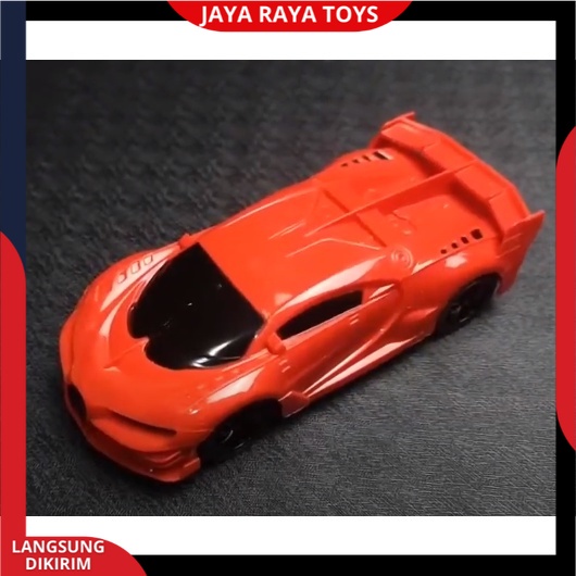 Mobil Remote Control Sedan Rally Balap Rc Car Racing Drift GT1000 HYPERCAR| Mainan Anak Laki Laki